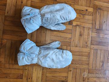 Guanti goretex vegetato artico