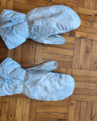 Guanti goretex vegetato artico