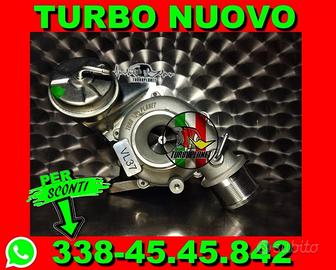 Turbo VL38 turbina FIAT 500/PUNTO/BRAVO 1.4t-jet