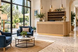 GFP - NUOVO GESTORE ALBERGO 3 STELLE RISTORANTE