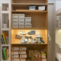 Mobili per arredamento negozio calzature