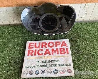 Contachilometri veglia Toyota Rav 2.2