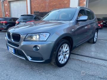 Bmw X3 xDrive20d