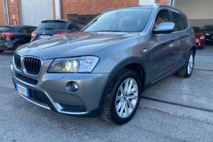 Bmw X3 xDrive20d