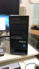 PC Desktop Lenovo AMD A10-5800K SSD 240 12 GB W10