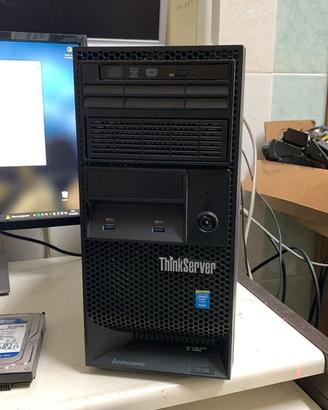 PC Desktop Lenovo AMD A10-5800K SSD 240 12 GB W10