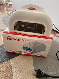 Lampada uv unghie