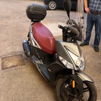 Scooter Kymco Agility 125 16+ 2020