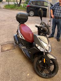 Kymco agility 125+ 2020