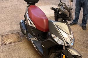 Scooter Kymco Agility 125 16+ 2020