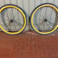 cerchi profilo alto 28