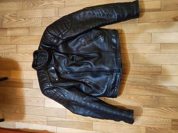 Giacca e pantaloni moto 