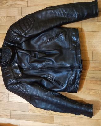 Giacca e pantaloni moto 