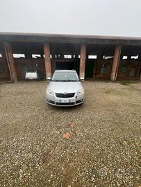 Skoda fabia gpl