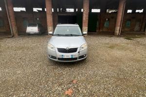 Skoda fabia gpl