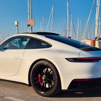 Porsche 992 carrera 4 gts 2021 Porsche Approved