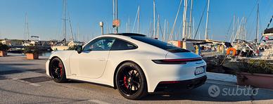 Porsche 992 carrera 4 gts 2021 Porsche Approved