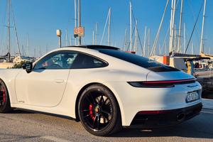 Porsche 992 carrera 4 gts 2021 Porsche Approved