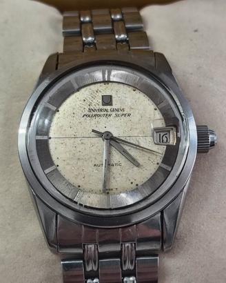 Universal Geneve Polerouter Super