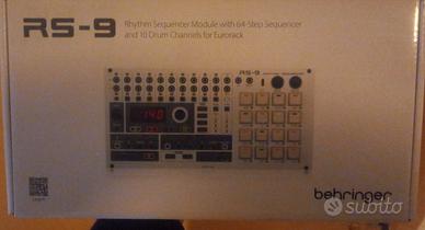 Rs9 per Rack/Modulari