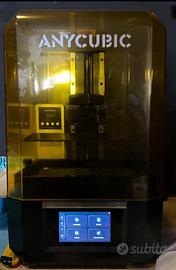 Anycubic Photon Mono M5s Pro + resine