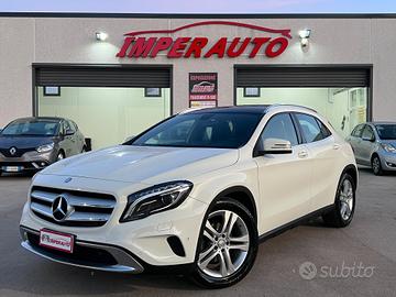 Mercedes-benz GLA 200 CDI Automatic Sport TETTO