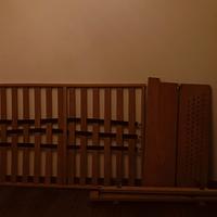 
Letto Molteni 'XII Notte' 120x200