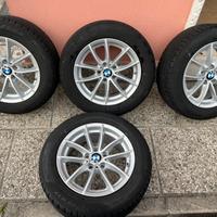 225/60 r17 99H M+S Ruote/Cerchi/BMW
