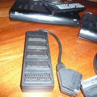 Multi Scart Ciabatta