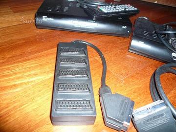 Multi Scart Ciabatta