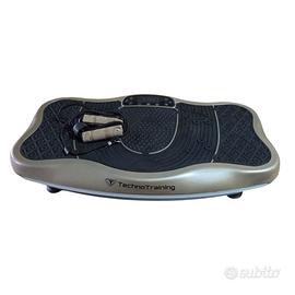 Pedana Vibrante TechnoTraining Fitness Casa