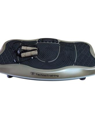 Pedana Vibrante TechnoTraining Fitness Casa