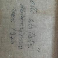 Olio su tela, DAMIANO DAMIANI