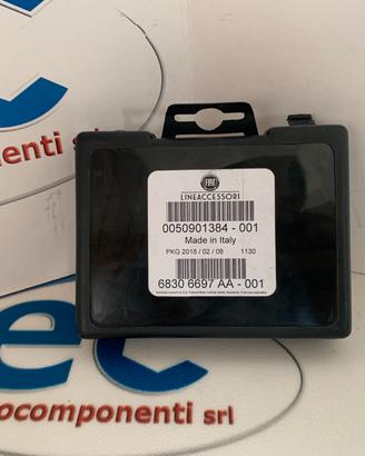 50901384 SERIE KIT BULLONi BLOCCARUOTA FIAT CROMA/