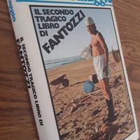 libro Fantozzi 1975 originale