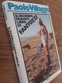 libro Fantozzi 1975 originale