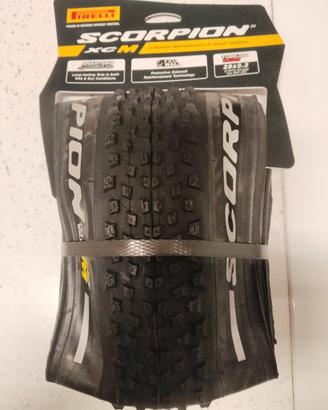 COPERTONE SCORPION XC M - 29X2.20, NERO, PROWALL