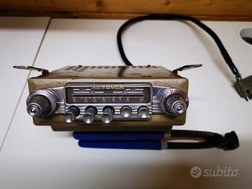 Autoradio Autovox RA39/F RA19 Española Marconi