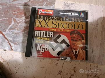 CD-Rom Grandi Guerre XX Sec Win95