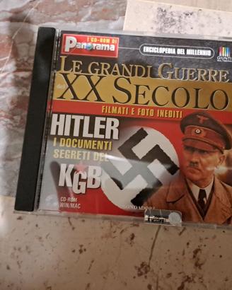 CD-Rom Grandi Guerre XX Sec Win95