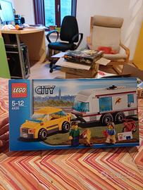 Lego City 4435