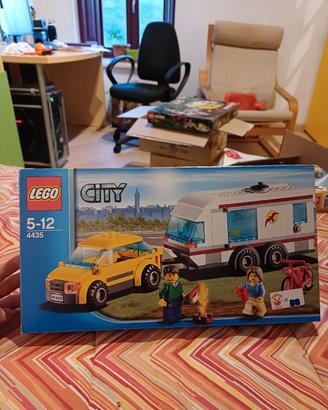 Lego City 4435