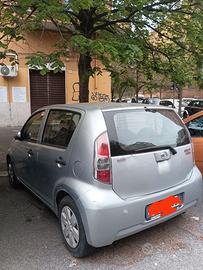 automobile. daihatsu sirion