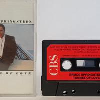 Cassetta Bruce Springsteen
