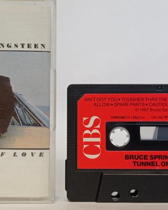 Cassetta Bruce Springsteen
