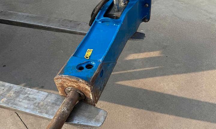 MARTELLO DEMOLITORE CGA OCM16PS