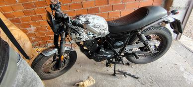 Brixton Sunday 125  ABS 2021