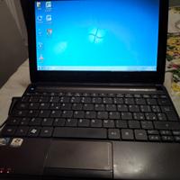 Computer acer aspire one