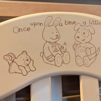 Lettino Pali Bambino