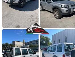 Ricambi Land Rover Freelander Sport sigla 204D3